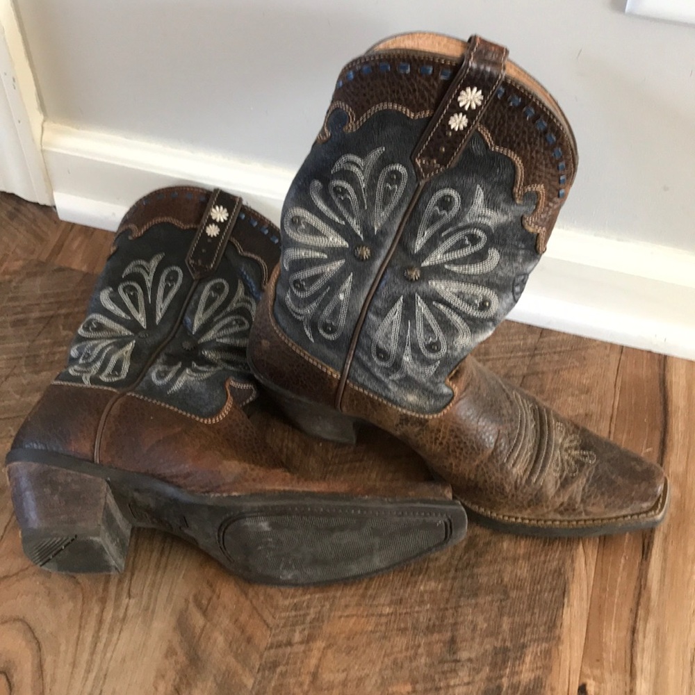 Cowgirl boots